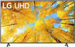 86-Inch 4K UHD Smart TV with Built-In Voice Assistant
