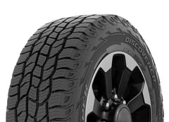 275/60R20 115T All-Terrain Tire with Wet and Snow Grip