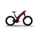 Hubless Electric Bike
