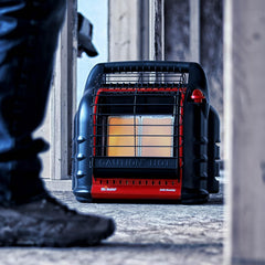 18,000 BTU Portable Propane Heater