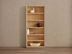 Modular Bookcase – SAND, SINGLE pour atelier