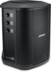 Portable Bluetooth PA Speaker, Black