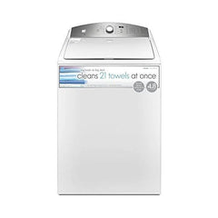 Top-Loading Washer, White