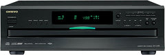 6-Disc CD Changer, Black