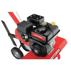 Scratch and Dent Front-Tine Garden Tiller
