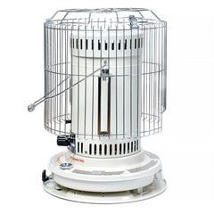 23,500 BTU Indoor/Outdoor Convection Kerosene Heater – 2-Pack, Portable Space Heater