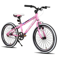20-Inch/24-Inch Kids Mountain Bike, Single-Speed Bicycle