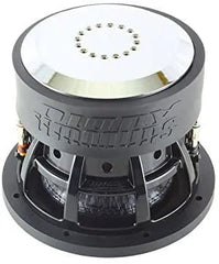 SA-8 V.3 D2 - 8" 500W RMS Dual 2-Ohm SA Series Subwoofer