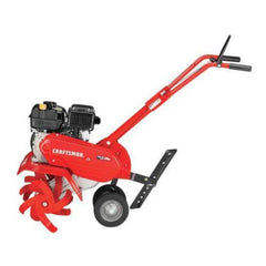 Front-Tine Garden Tiller