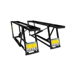 7,000-Lb. Portable Car Lift for Trucks and SUVs