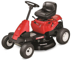30-Inch Riding Lawn Mower – 382cc 6-Speed Neighborhood Mower, Remanufactured