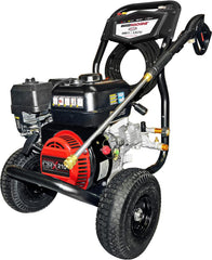 3,400 PSI Gas Pressure Washer