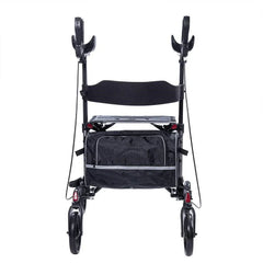Standing Upright Rollator Walker for Seniors