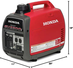 2200-Watt Portable Inverter Generator
