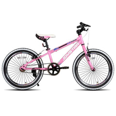 20-Inch/24-Inch Kids Mountain Bike, Single-Speed Bicycle