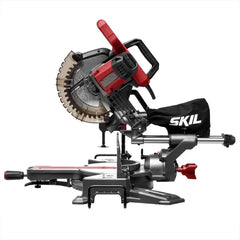 10-Inch 15 Amp Dual-Bevel Sliding Compound Corded Miter Saw
