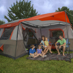 12-Person Instant Cabin Tent