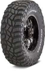 Set of 4 LT275/70R18 125P 10-Ply All-Terrain Tires