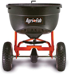 130-Pound Tow-Behind Broadcast Spreader