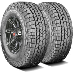 2-Pack LT285/60R20 125/122S E 10-Ply All-Terrain Tires