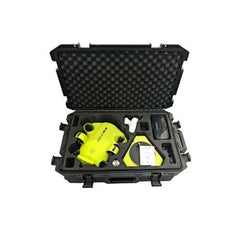 4K UHD Underwater Drone with 328-Ft. Depth, Wide-Angle Lens, 6 Thrusters and 4,000-Lumen Lights
