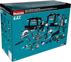 15-Tool Combination Kit with Charger