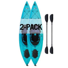 2-Pack Sit-In Kayaks