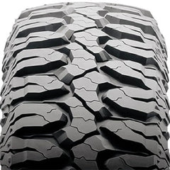 Set of 4 LT265/75R16 123/120Q E 10-Ply M/T Mud Tires