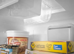 16 Cu. Ft. Frost-Free Upright Freezer with Electronic Controls, White