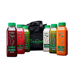5-Day Fresh Juice Cleanse