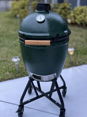 Ceramic Grill Smoker