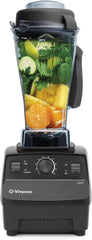 Blender with 64-Oz. Container, Self-Cleaning, Black