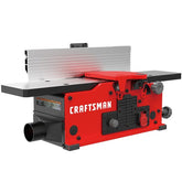 10 Amp Bench Jointer - Compact Woodworking Jointer