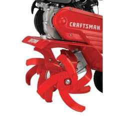 Scratch and Dent Front-Tine Garden Tiller