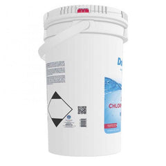 3-Inch Chlorine Tablets, 50 lb.