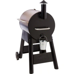 22-Inch Pellet Grill, Bronze