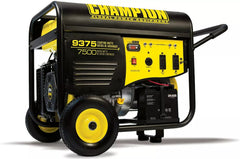 9,375-Watt Portable Gas-Powered Generator with Remote Start, RV-Ready