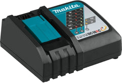 15-Piece Cordless Power Tool Combo Kit with Charger
