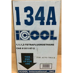 R134A Refrigerant – 30LB Tank for Automotive AC & Refrigerators