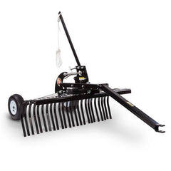48-Inch Tow-Behind Landscape Rake