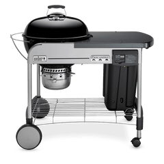 22-Inch Black Charcoal Grill