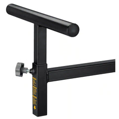 32-1/2-Inch x 60-Inch Rolling Miter Saw Stand, 300-Lb. Capacity