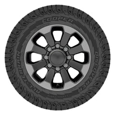 LT265/75R16 All-Terrain Tire – 123R Load Range E, 10-Ply Light Truck