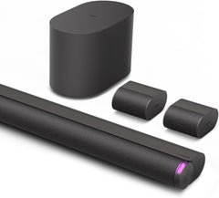 5.1.2 Soundbar with Wireless Subwoofer and Dolby Atmos