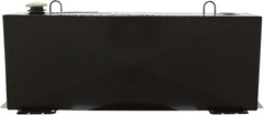 36-Gallon Steel Transfer Fuel Tank, Black