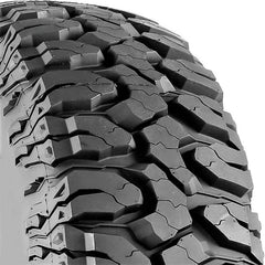 Set of 4 LT265/75R16 123/120Q E 10-Ply M/T Mud Tires