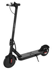 Electric Scooter, 14 MPH, 16-Mile Range, 5-Hour Charge, LCD Display, 8.5-Inch Tires, 220-Lb. Capacity