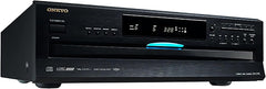 6-Disc CD Changer, Black