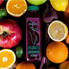 5-Day Fresh Juice Cleanse