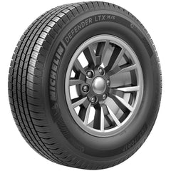 LT265/70R17/E 121/118R All-Season Tire